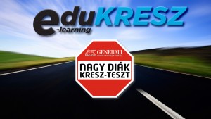 Nagy Diák KRESZ-teszt 2018